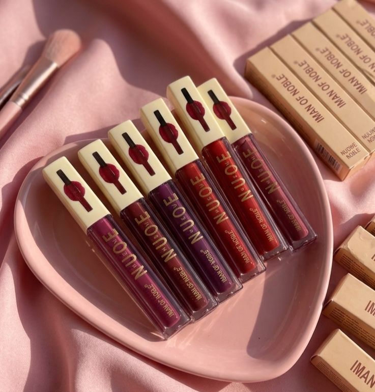 Labial liquido matte hasta 6 hrs - ION