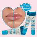 Lip Oil Gloss Transparente