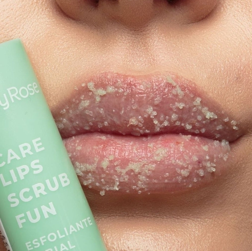 Exfoliante de labios