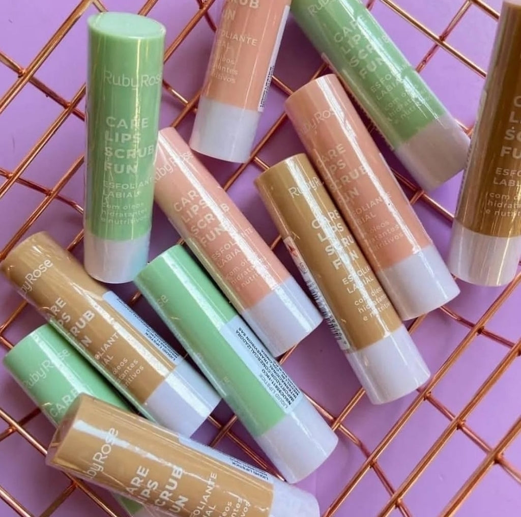Exfoliante de labios