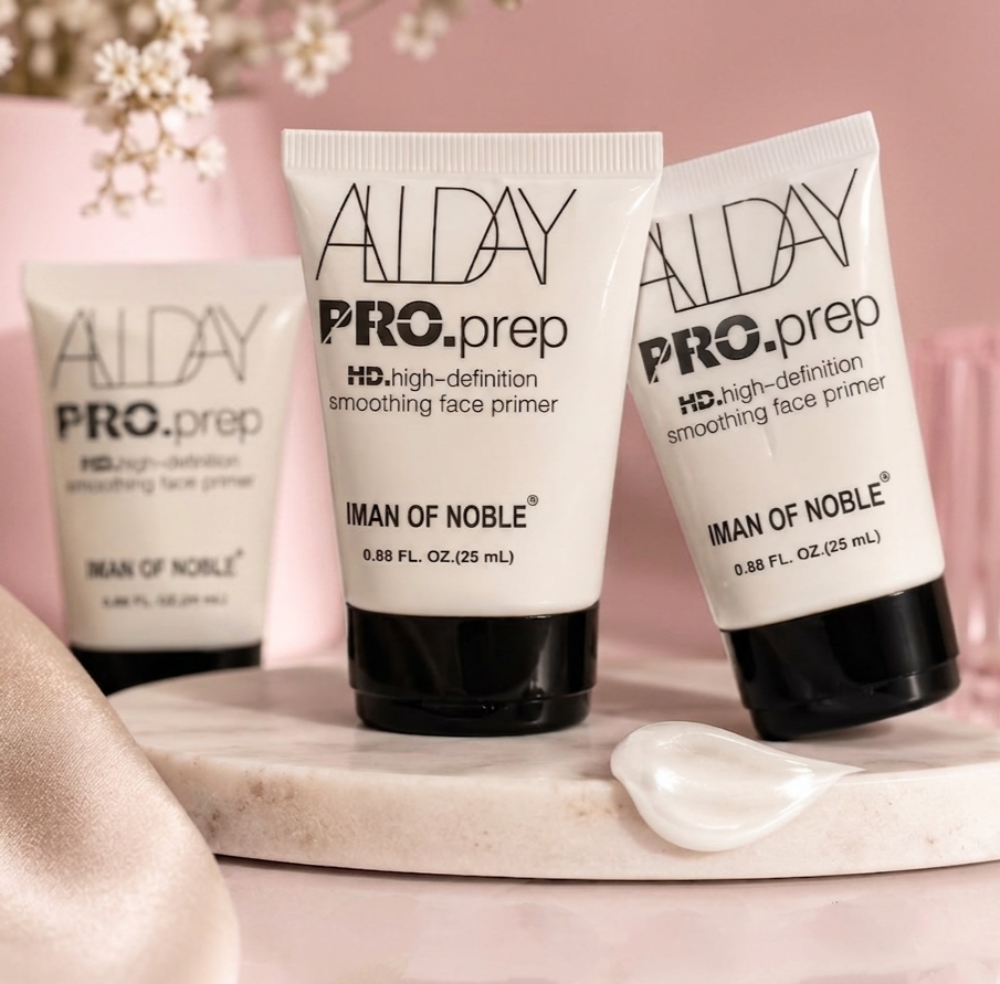 Primer facial All Day Pro Prep HD - ION