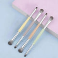 Kit de brochas dobles