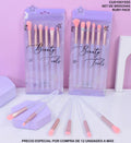 Kit de brochas - Ruby Face