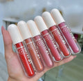 Labial liquido matte hasta 6 horas BBROSE