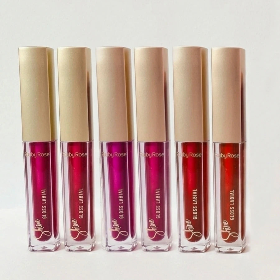 Tinta de labios - Ruby Rose