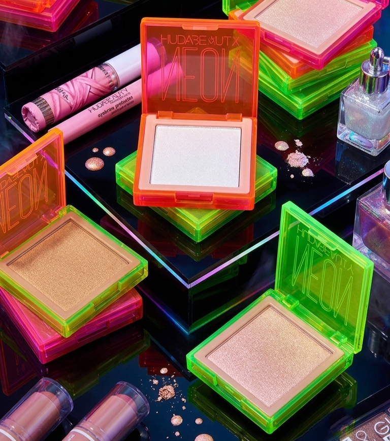 Iluminador en Polvo