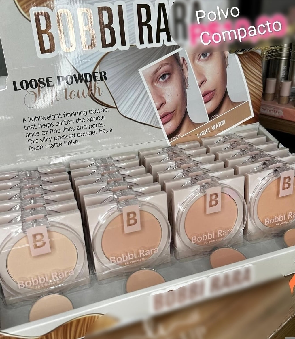 Polvo compacto