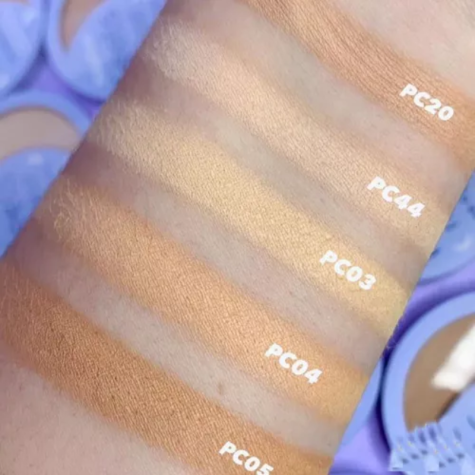 Polvo Compacto - Feels Ruby Rose