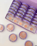 Polvo Compacto Stay Fix - RubyRose