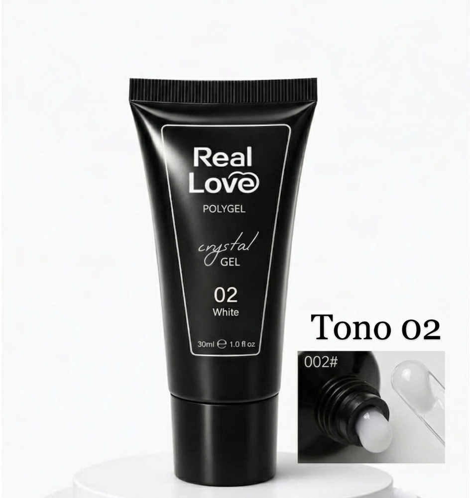 Polygel Real Love 30 ml