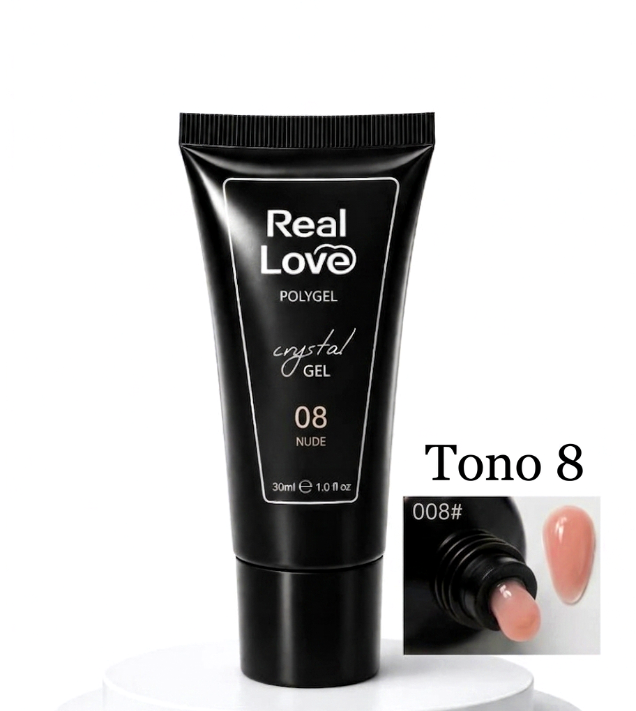 Polygel Real Love 30 ml