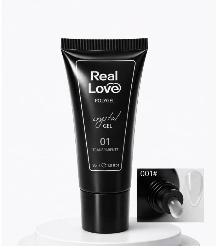 Polygel Real Love 30 ml