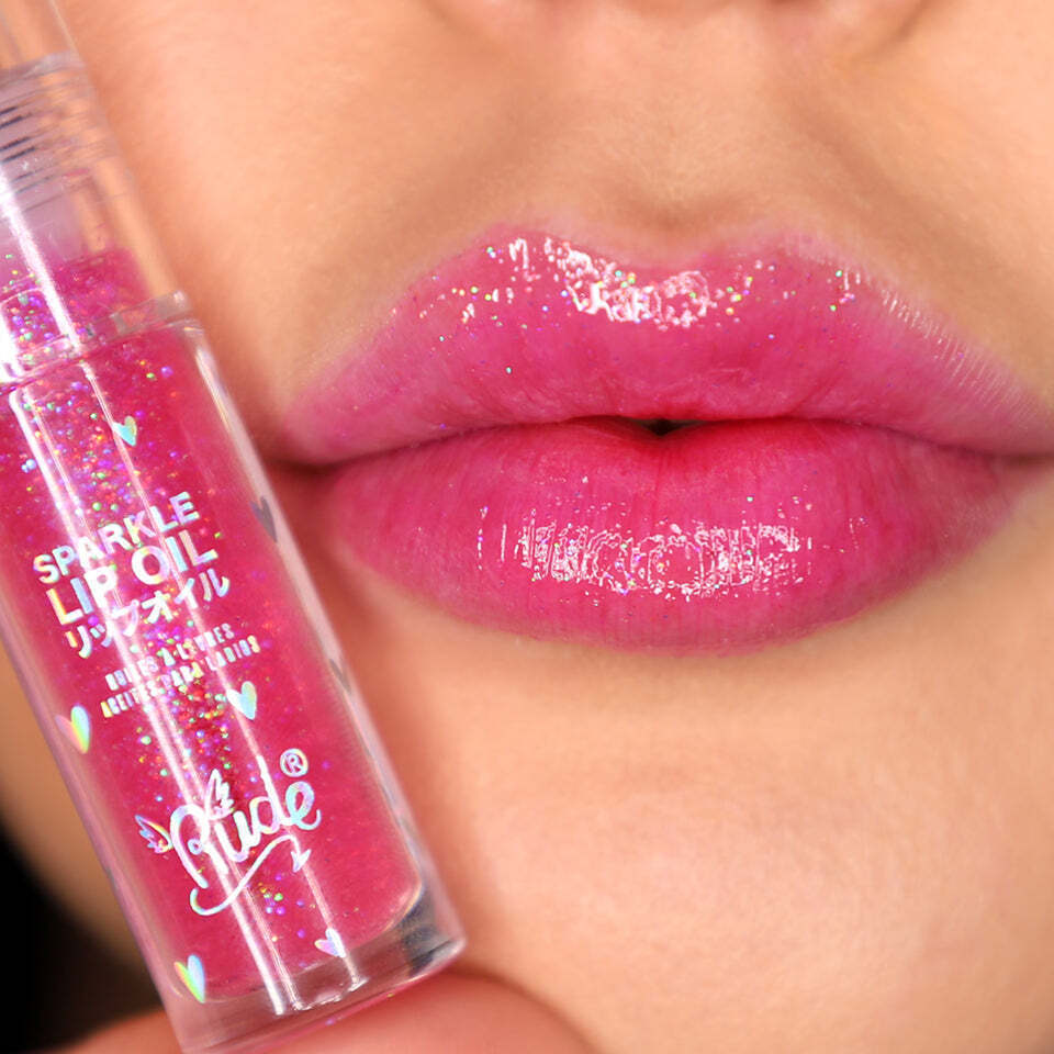 Lip Oil Gloss Manga Sparkle