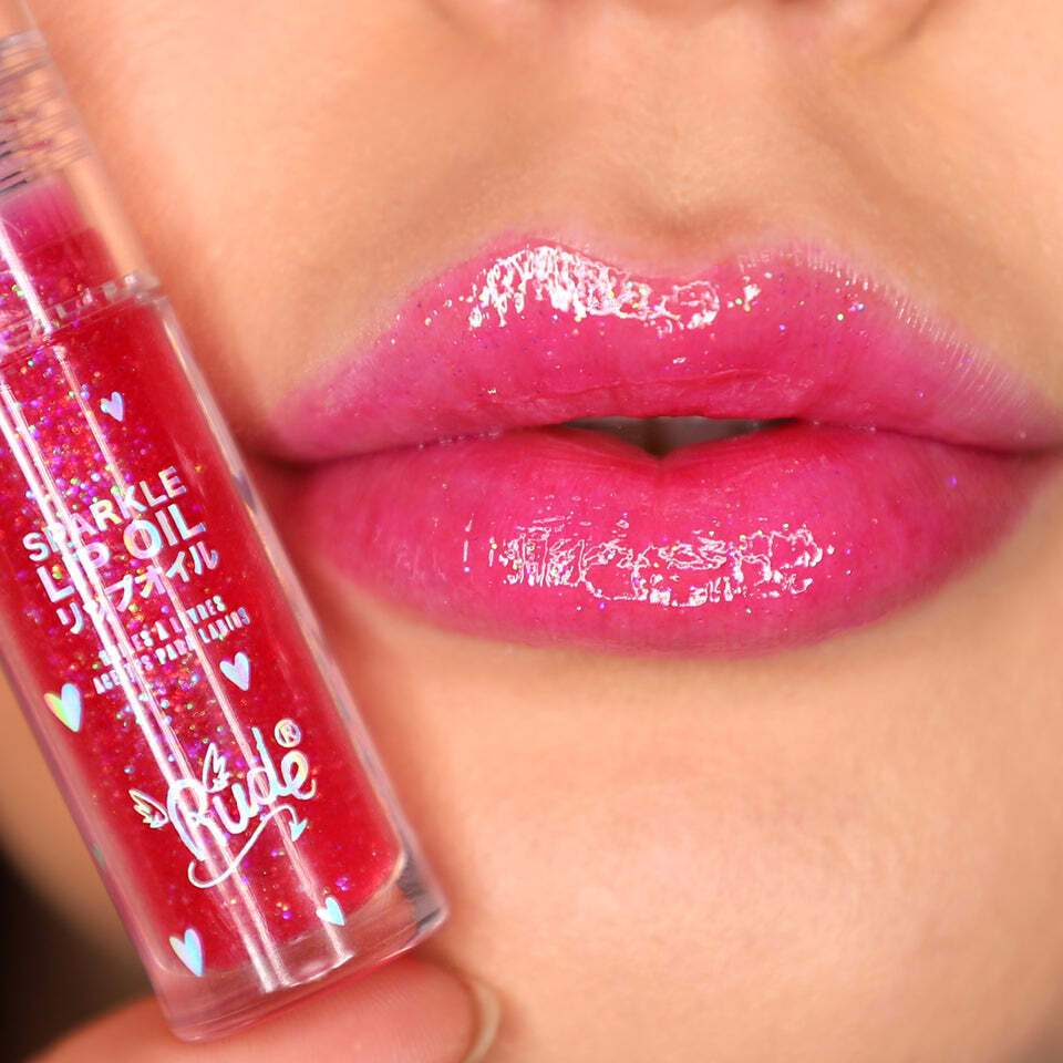 Lip Oil Gloss Manga Sparkle