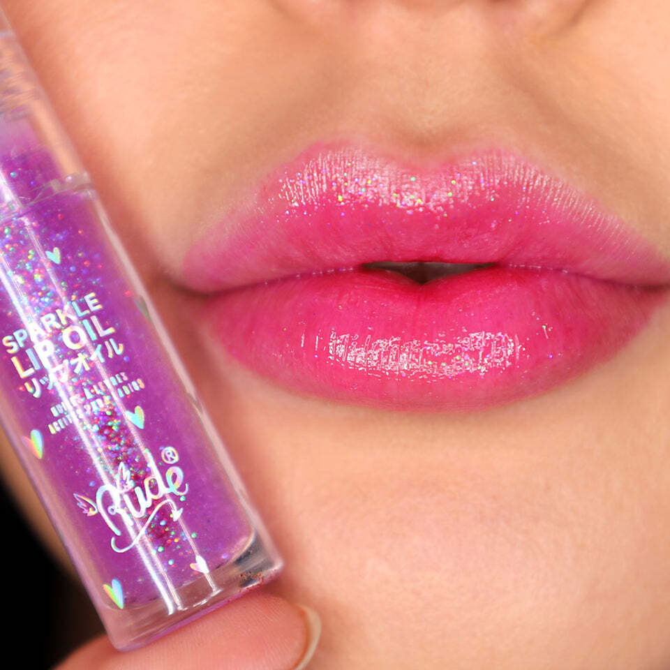 Lip Oil Gloss Manga Sparkle
