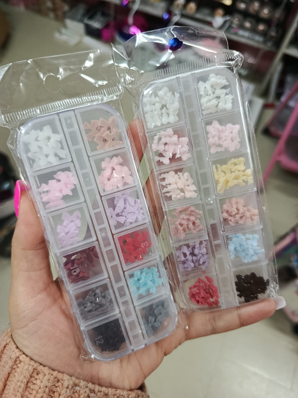 Decoraciones Moños Moñitas Lazos Cintas