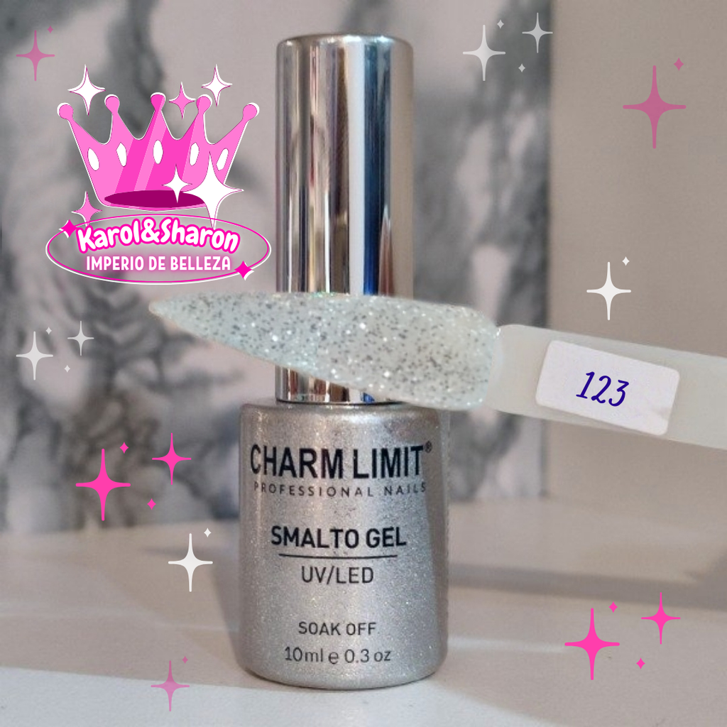Semipermanente Charm Limit 123 Aprobado