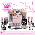 Kit de maquillaje con necesser