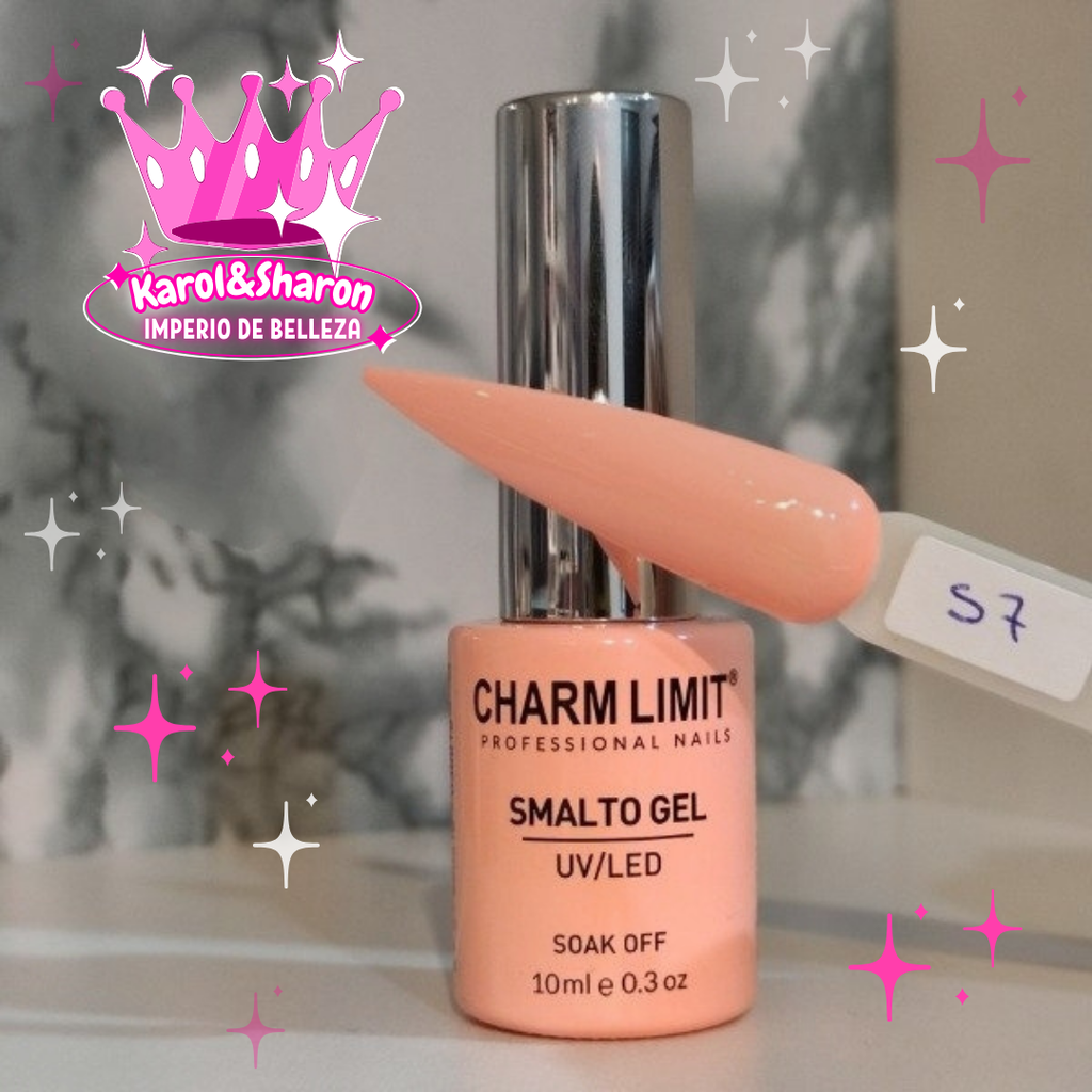 Semipermanente Charm Limit 57 Aprobado