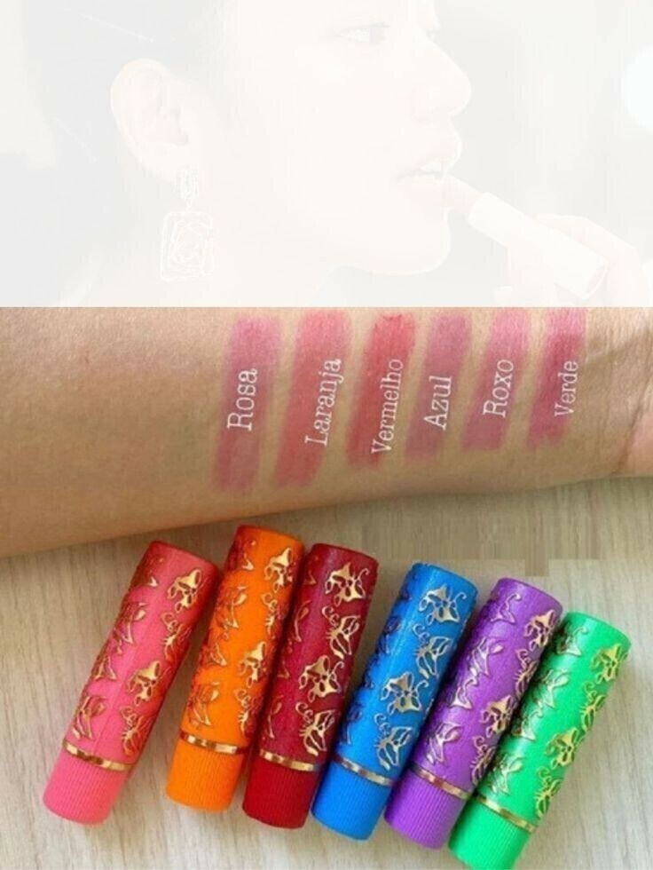 Labiales Mágicos