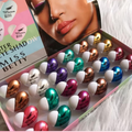 Delineadores líquidos glitter