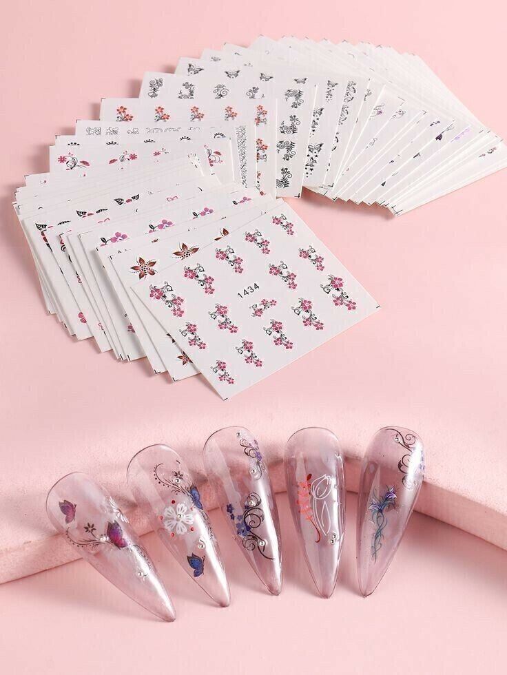 Sticker de uñas