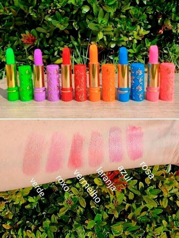 Labiales Mágicos