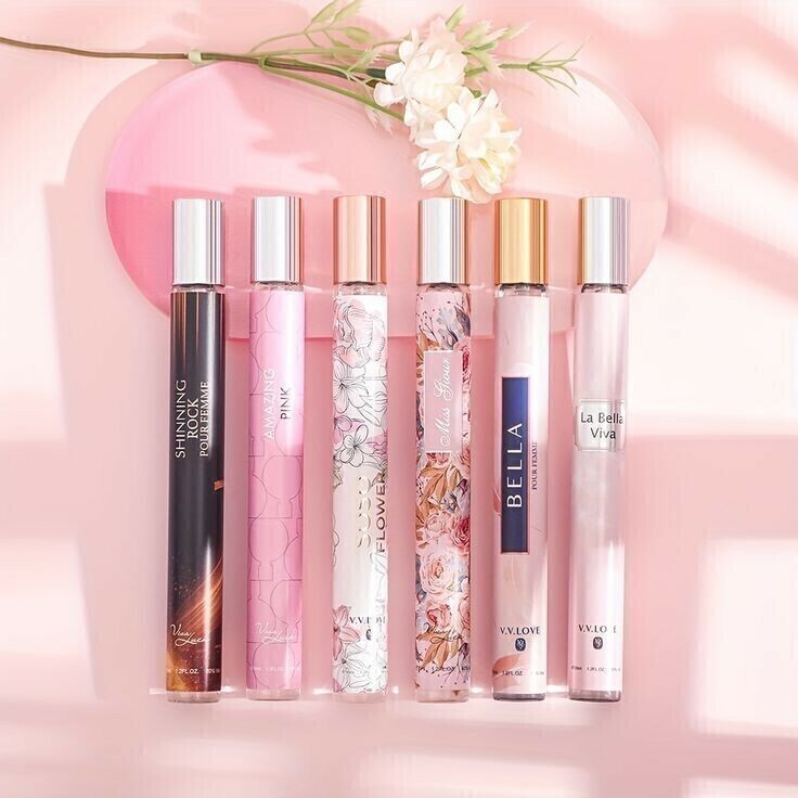 Perfumes para cartera