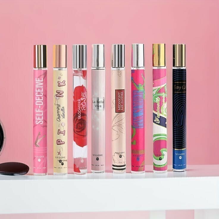 Perfumes para cartera
