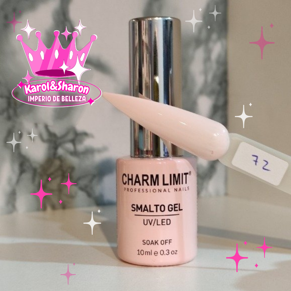 Semipermanente Charm Limit 72 Aprobado