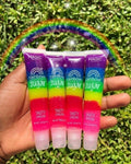Gloss labial arcoíris