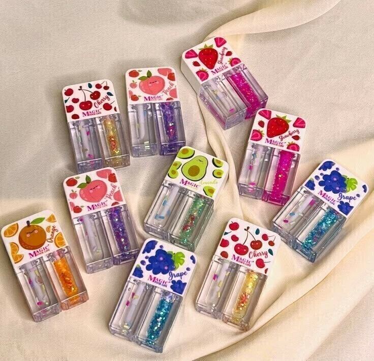 Gloss doble