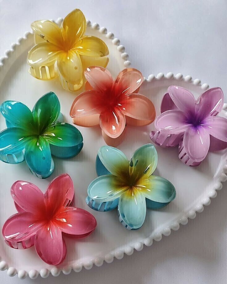 Pinzas Hawaianas