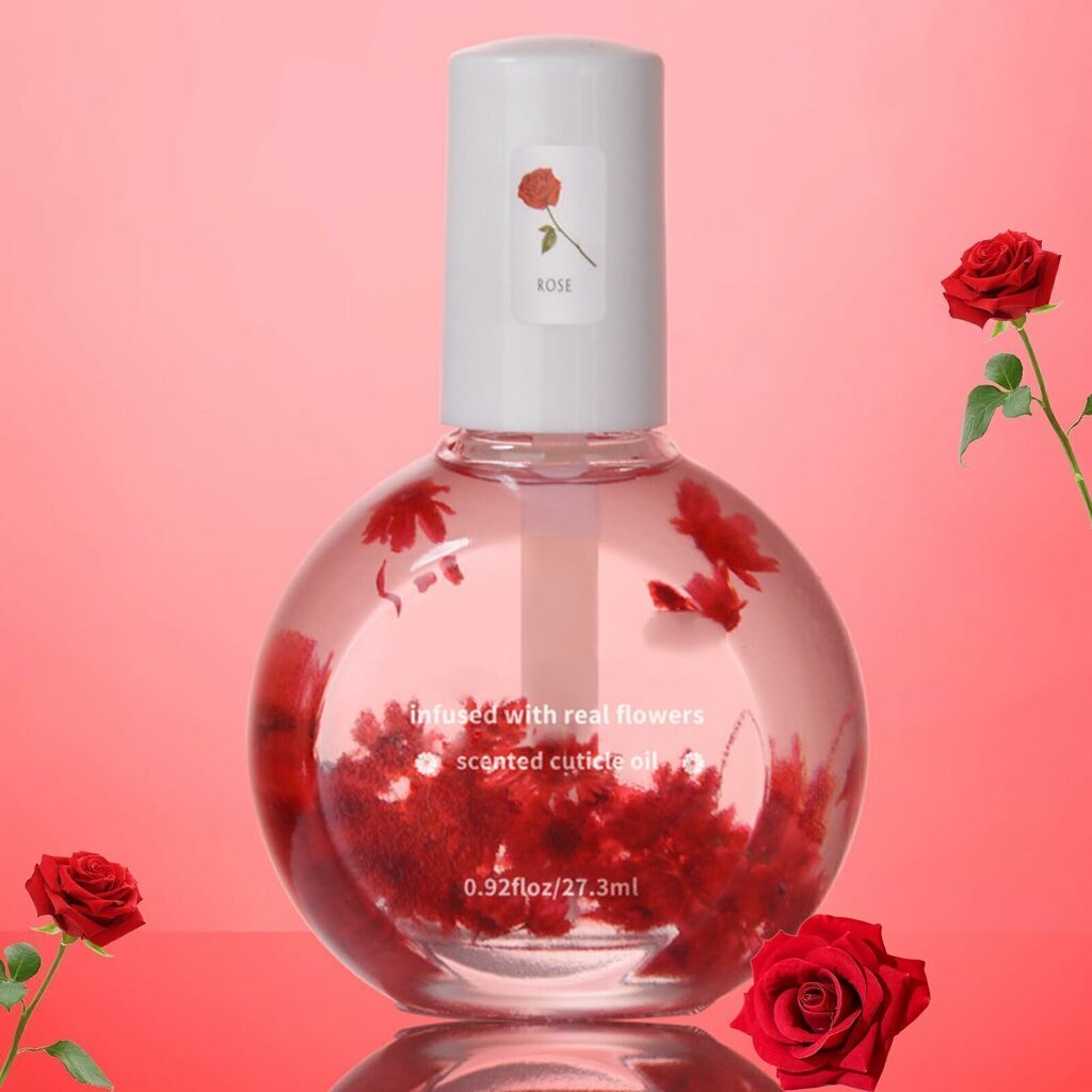 Aceite de cutículas
