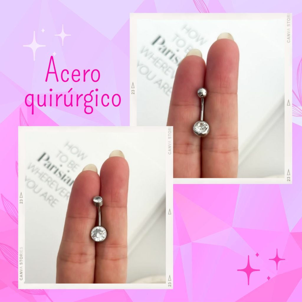 Piercing Ombligo