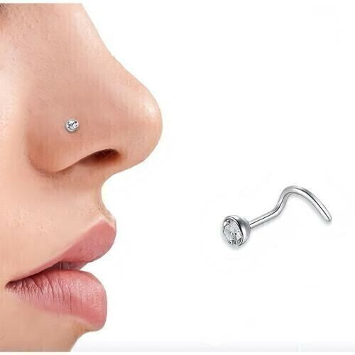 Piercing de nariz