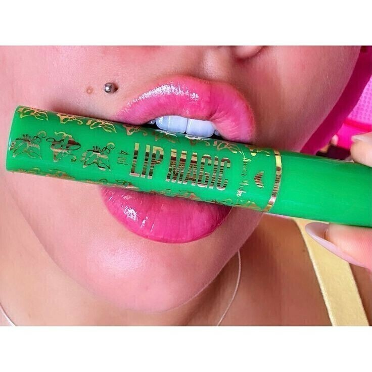 Gloss labial mágico