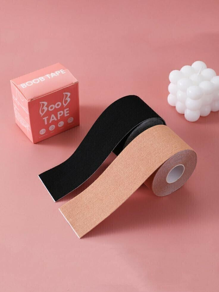 Boob tape