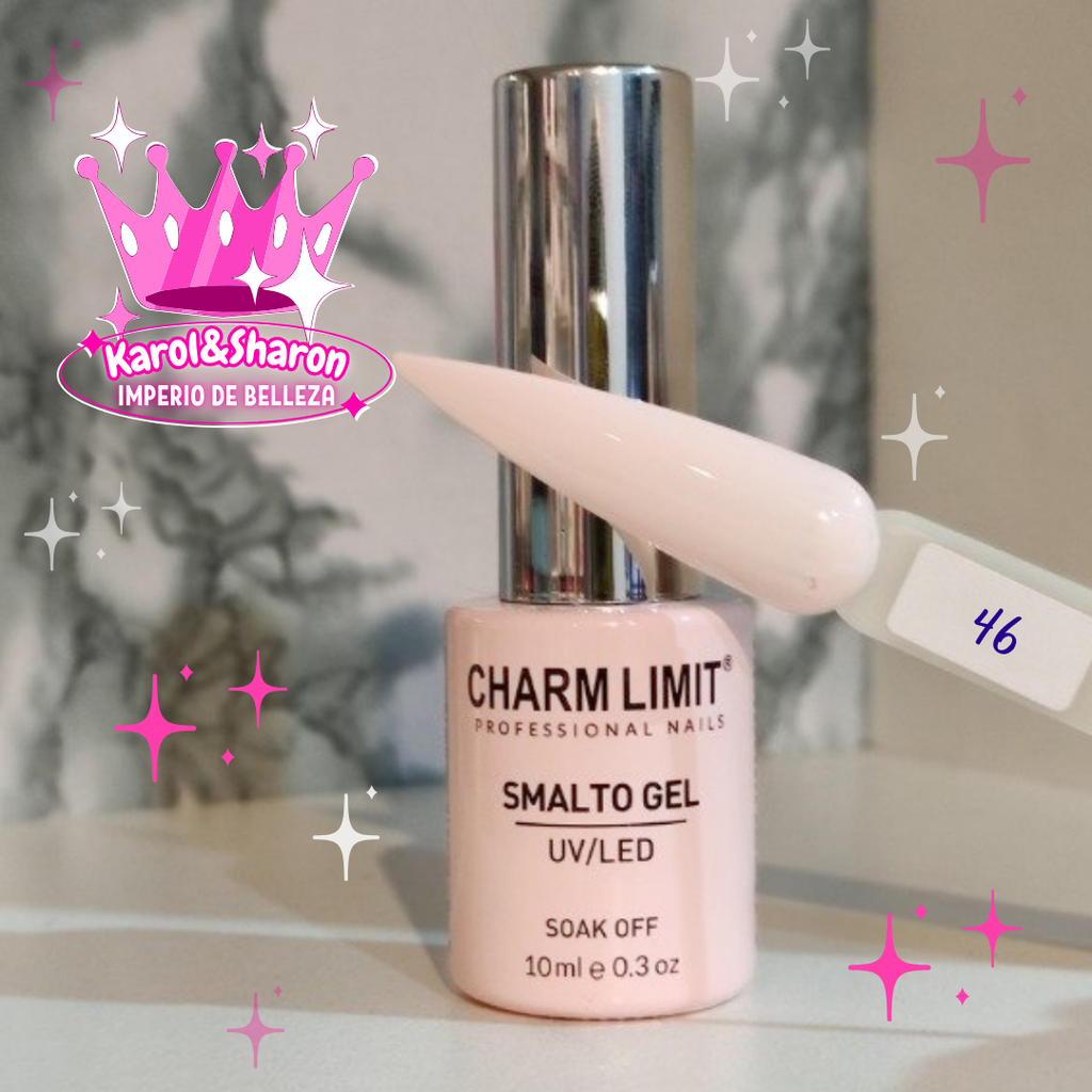 Semipermanente Charm Limit 46 Aprobado