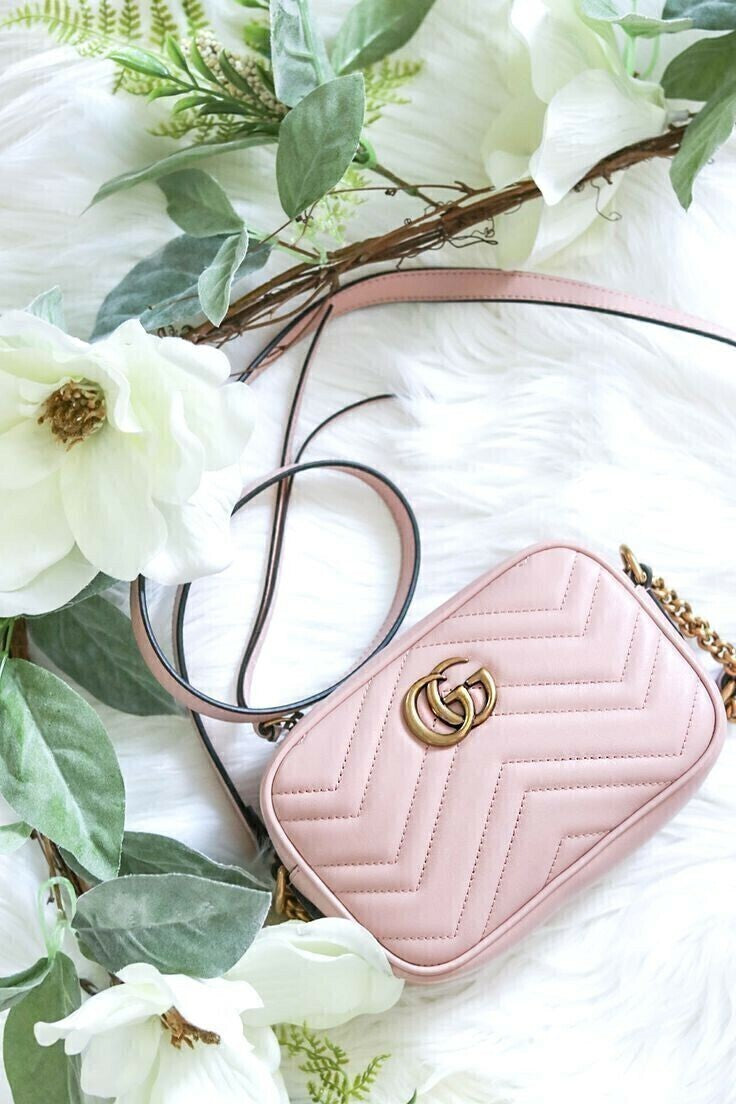 Cartera imitación Gucci