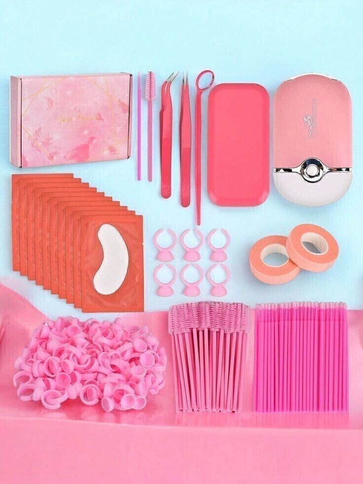 Kit accesorios Lashista Profesional