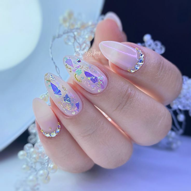 Pack de Nacar para uñas x12