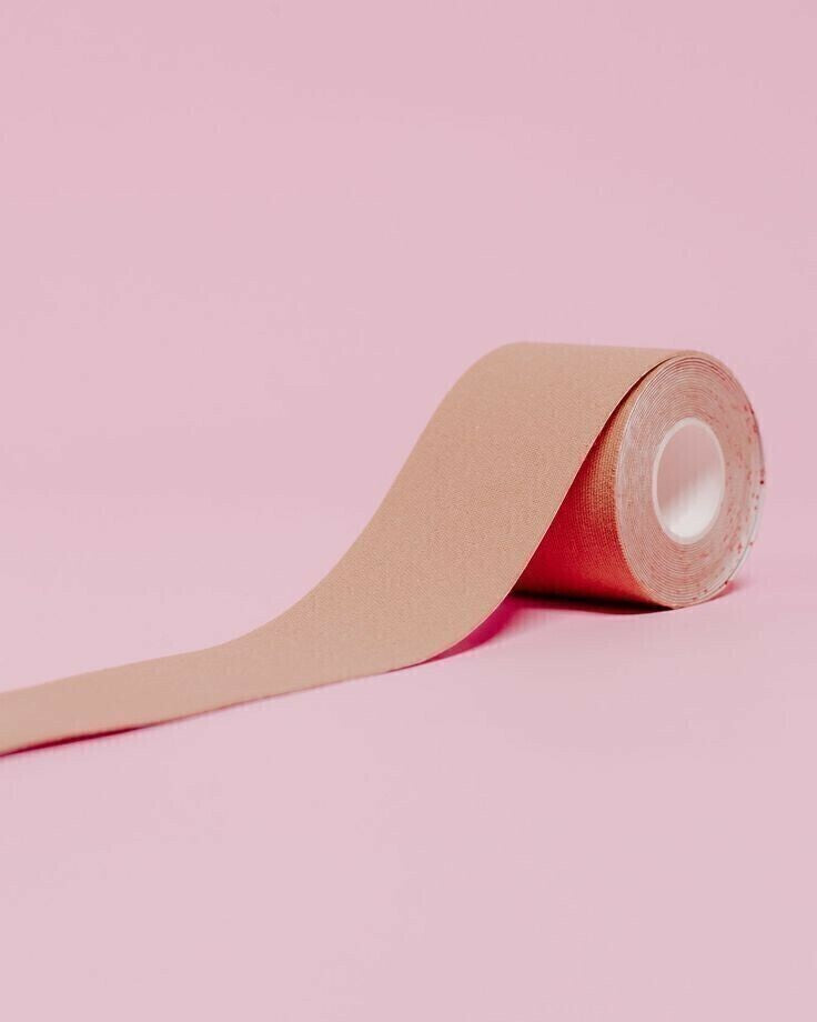 Boob tape