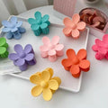Pinzas flor