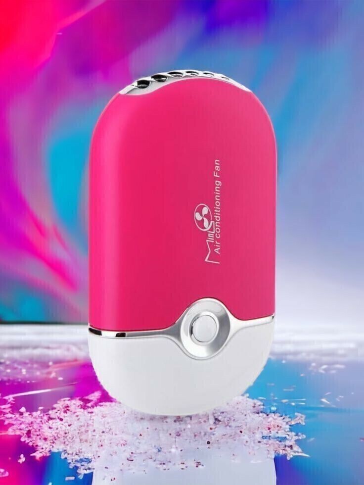 Ventilador de pestañas profesional