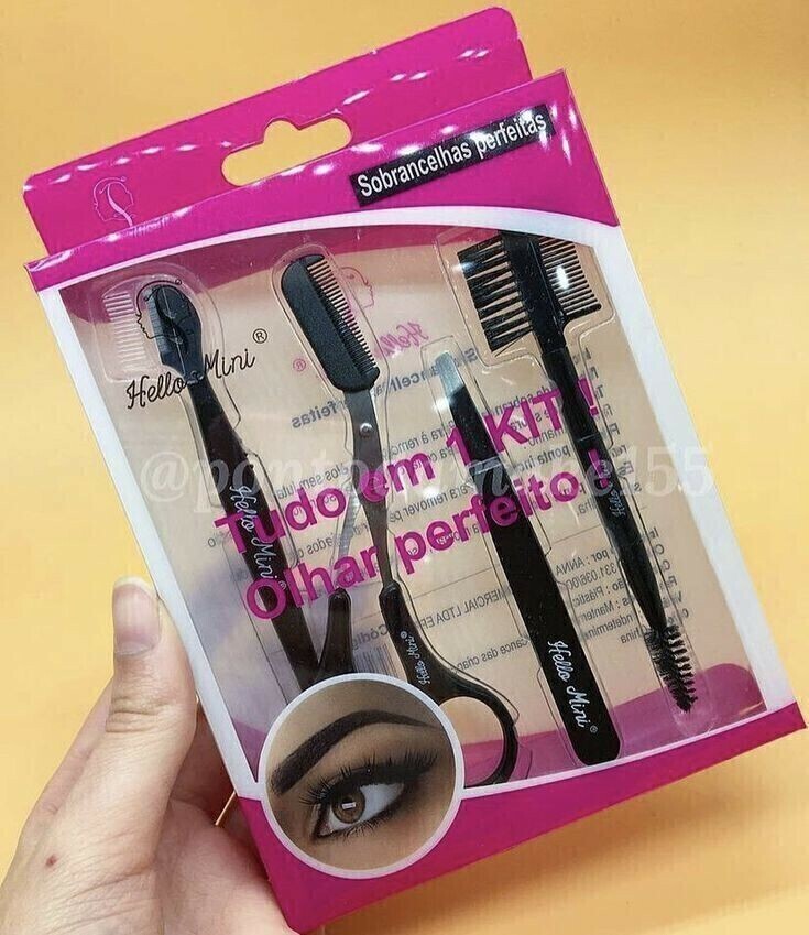 Kit de cejas