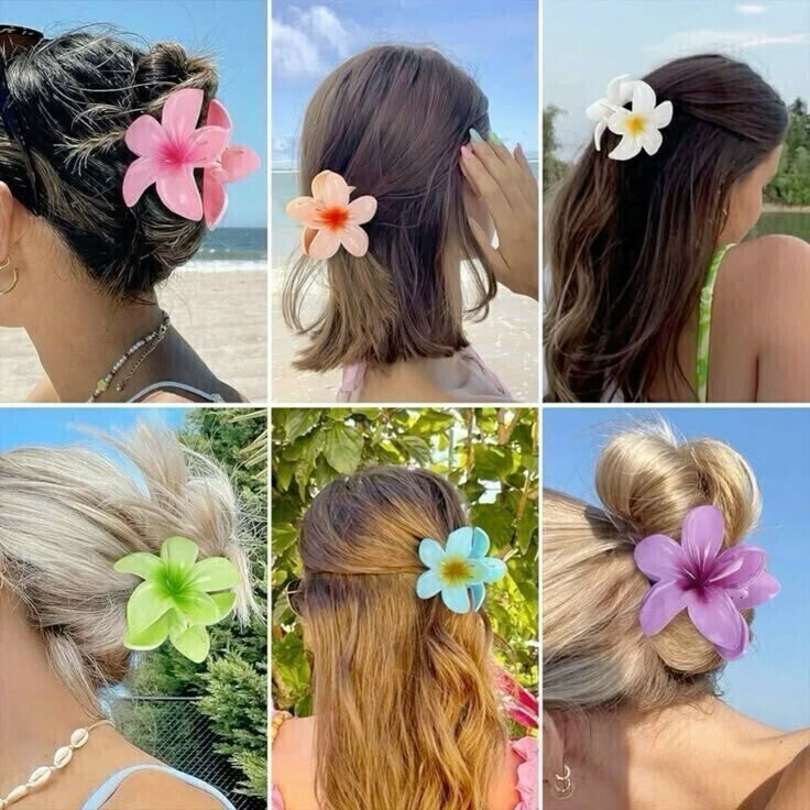 Pinzas Hawaianas