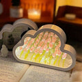 Lámpara de Tulipán Nube