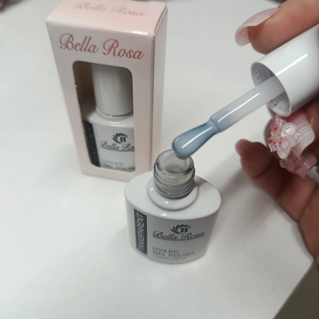 Via Láctea Bella Rosa Blanco Milky