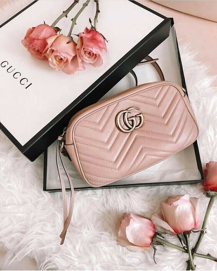 Cartera imitación Gucci